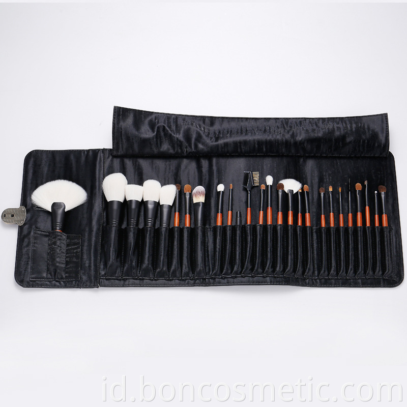 26pcs makeup brushes set